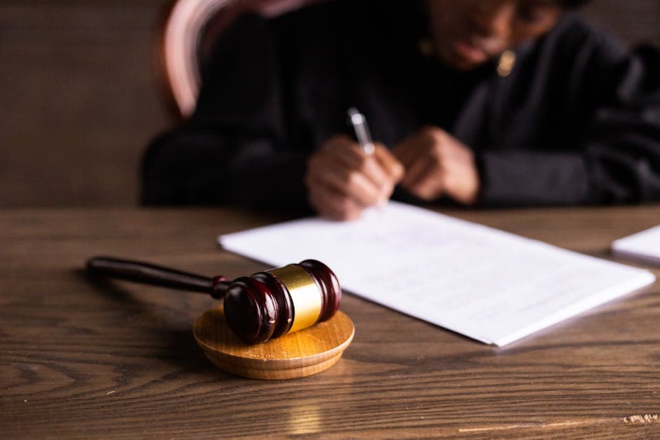 Court Hearing Transcription: Official Records, Working Copies, and the Rules