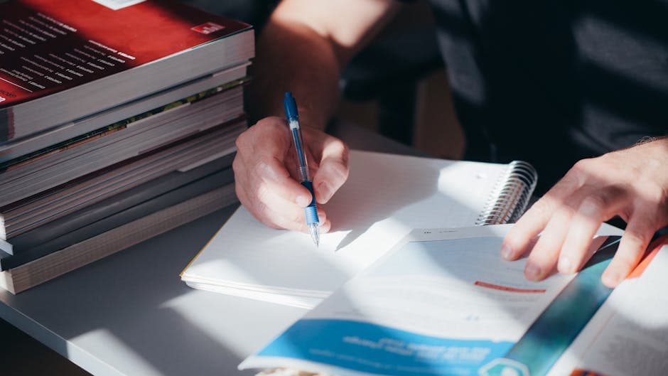 Exam Prep From Lecture Transcripts: The 3-Week Plan (2026)