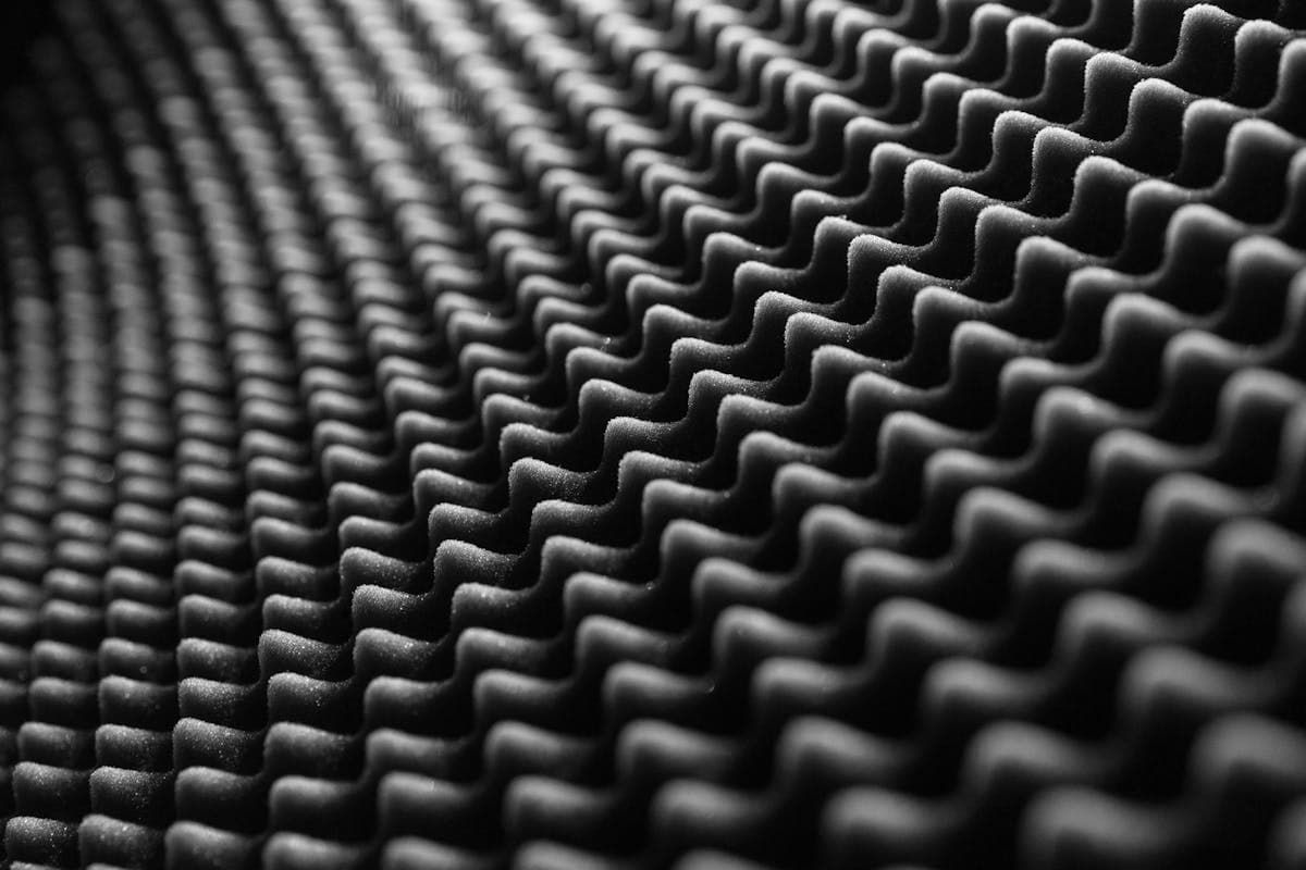 Handling Room Noise in Recording: Acoustic Prevention