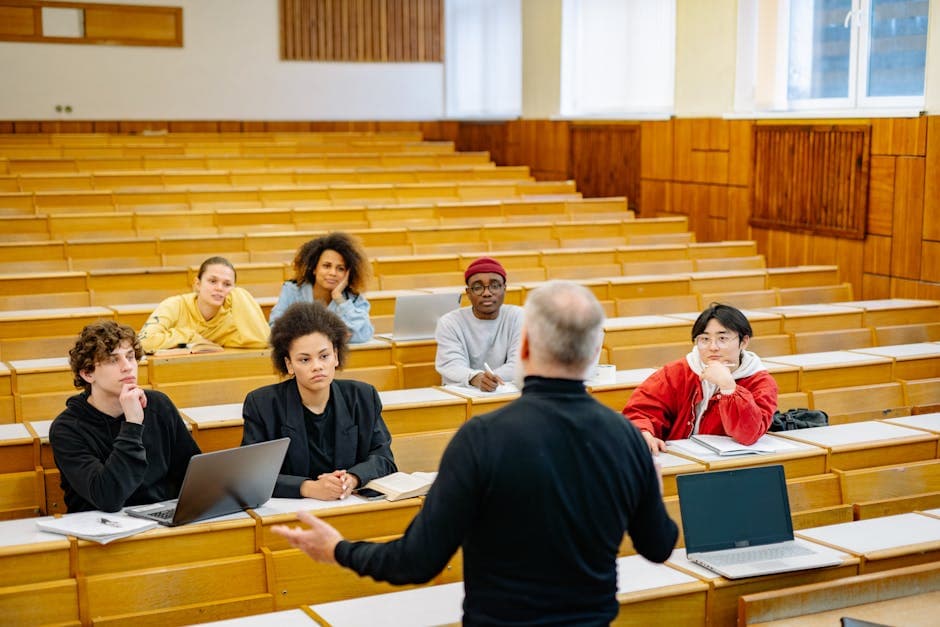 Transcribe Lecture for Notes: Cornell Format in 4 Steps (2026)