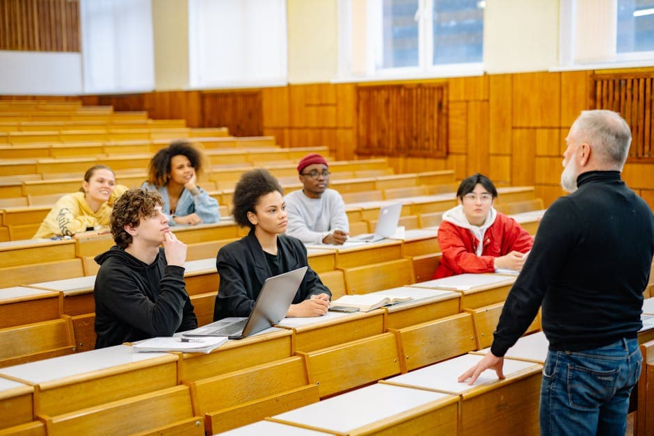 How to Transcribe a Lecture: Student Workflow (2026)