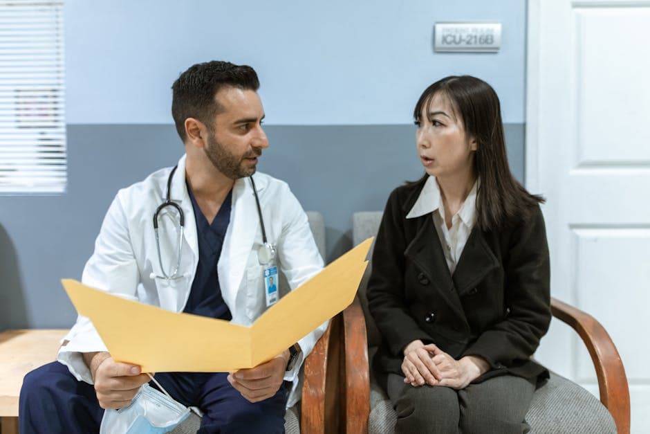 Patient Interview Transcription: PHI-Safe Workflow