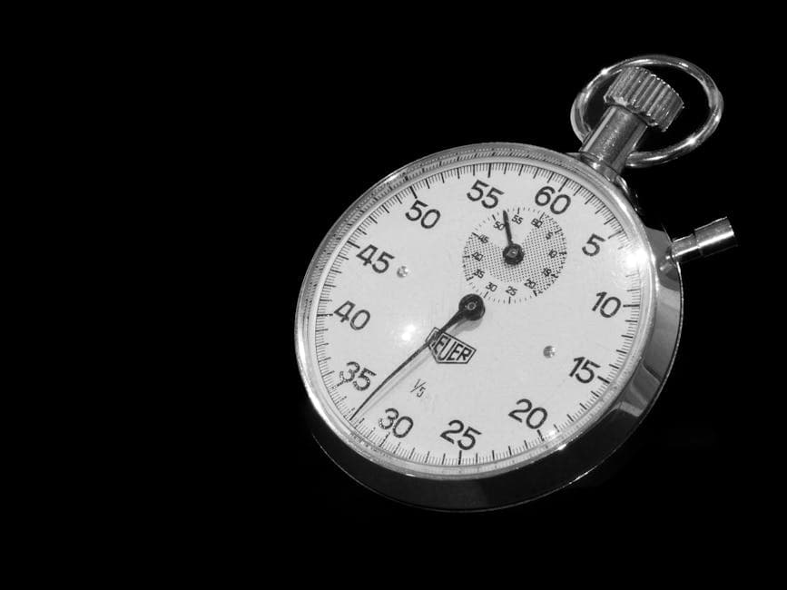 Timestamps in Transcription: When to Use Them and How to Pick the Level