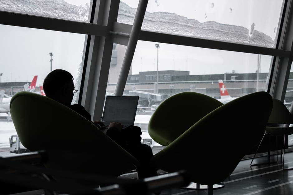 How to Transcribe Audio From Airplane Wi-Fi (It Actually Works)