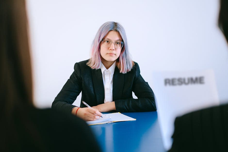 Transcription for HR Interviews: Consent and Care