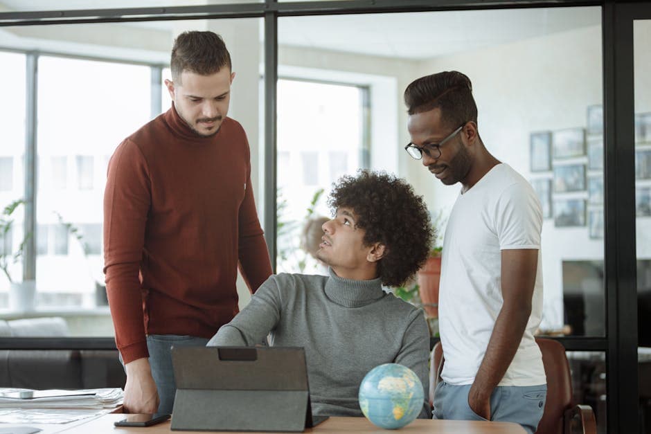 Transcription for International Teams: The Language Stack