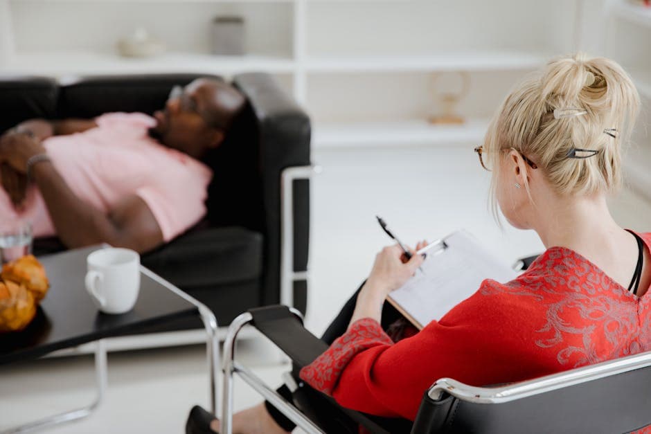 Transcription for Therapists: Notes, Review, and the BAA Gate