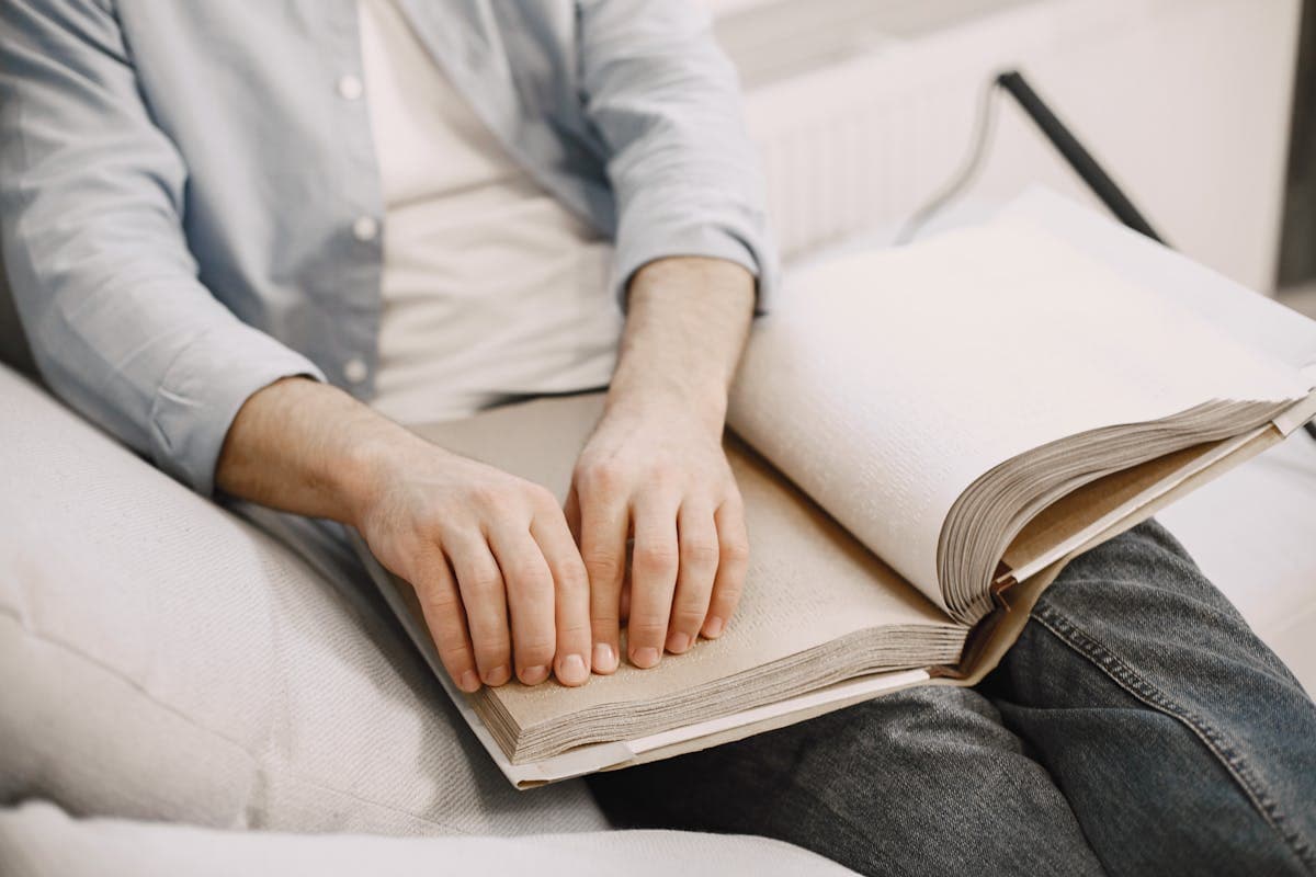Transcripts for Screen Reader Users: Formatting That Works