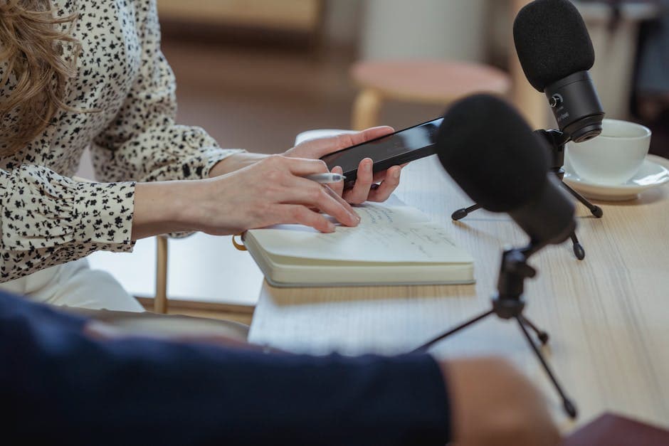 Interview to Article Workflow: From Recording to Published Story