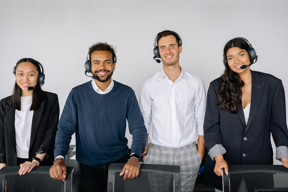 Transcription for Customer Support: QA to Knowledge