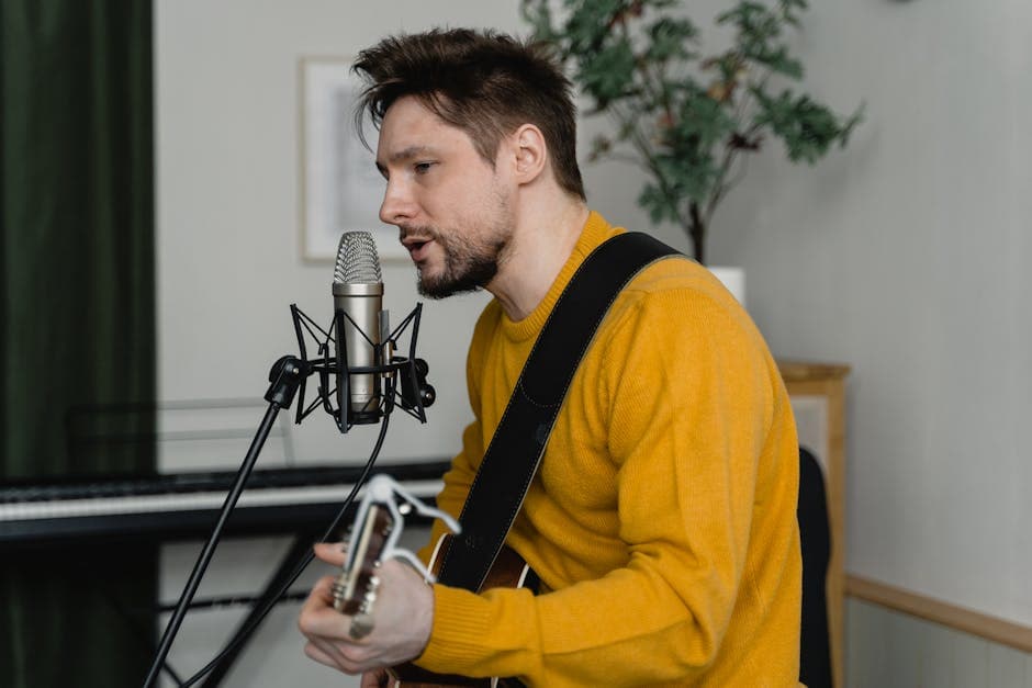 Transcription for Musicians: Lyric Extraction from Vocals (2026)