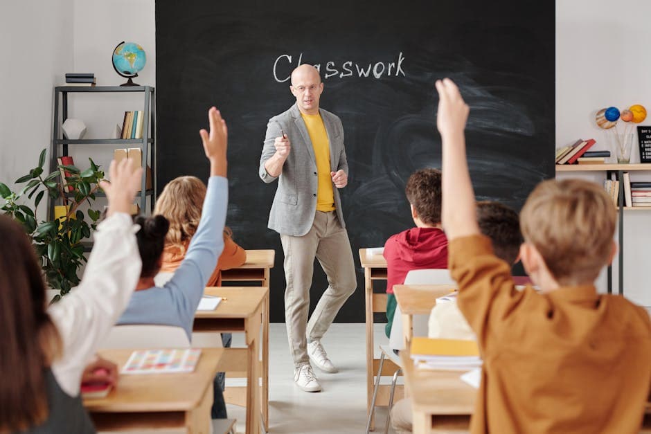 Transcription for Teachers: Class Recording Done Right